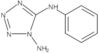 N<sup>5</sup>-Phenyl-1H-tetrazole-1,5-diamine