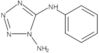 N5-Phenyl-1H-tetrazole-1,5-diamine