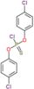 O,O-bis(4-chlorophenyl) phosphorochloridothioate