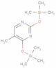 Bis(O-trimethylsilyl)thymine