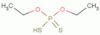 O,O'-diethyl dithiophosphate