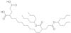 bis(1-butylpentyl) decane-1,10-diyl diglutarate
