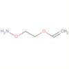 Hydroxylamine, O-[2-(ethenyloxy)ethyl]-