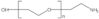 Polyethylene glycol 2-aminoethyl ether