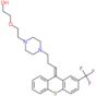 2-[2-(4-{(3E)-3-[2-(trifluoromethyl)-9H-thioxanthen-9-ylidene]propyl}piperazin-1-yl)ethoxy]ethanol