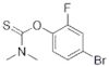 O-(4-Bromo-2-fluorophenyl) dimethylthiocarbamate