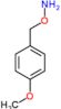 O-(4-methoxybenzyl)hydroxylamine