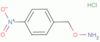 O-(4-nitrobenzyl)hydroxylammonium hydrochloride