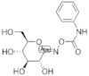 O-(D-glucopyranosylidenamino) N-phenyl-carbamate