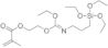 o-(Methacryloxyethyl)-N-(triethoxysilylpropyl)urethane