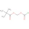 Propanoic acid, 2,2-dimethyl-, [(chlorocarbonyl)oxy]methyl ester