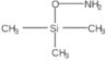 O-(trimethylsilyl)hydroxylamine