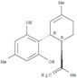 1,3-Benzenediol,5-methyl-2-[(1R,6R)-3-methyl-6-(1-methylethenyl)-2-cyclohexen-1-yl]-