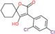 3-(2,4-Diclorofenil)-4-hidroxi-1-oxaspiro[4.5]dec-3-en-2-ona