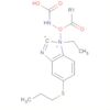 Carbamic acid, [5-(propylthio)-1H-benzimidazol-2-yl]-, ethyl ester