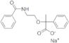 hippuryl-dl-phenyllactic acid sodium