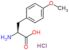 O-methyl-L-tyrosine hydrochloride