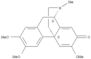 Morphinan-7-one,5,6,8,14-tetradehydro-2,3,6-trimethoxy-17-methyl-, (9a,13a)-