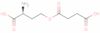 O-succinyl-L-homoserine