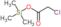 trimethylsilyl chloroacetate