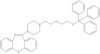 11-[4-[2-[2-(Triphenylmethoxy)ethoxy]ethyl]-1-piperazinyl]dibenzo[b,f][1,4]thiazepine