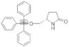 (S)-(+)-5-(Trityloxymethyl)-2-Pyrrolidone