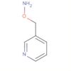 Pyridine, 3-[(aminooxy)methyl]-