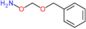 O-(benzyloxymethyl)hydroxylamine