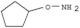 Hydroxylamine,O-cyclopentyl-