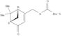 [(1R,5S)-6,6-Dimethyl-4-oxobicyclo[3.1.1]hept-2-en-2-yl]methyl 2,2-dimethylpropanoate