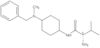 (2S)-2-Amino-3-methyl-N-[4-[methyl(phenylmethyl)amino]cyclohexyl]butanamide