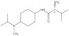 (2S)-2-Amino-3-methyl-N-[4-[methyl(1-methylethyl)amino]cyclohexyl]butanamide