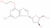 O(6)-(2-hydroxyethyl)-2'-deoxyguanosine