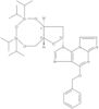 1H-Imidazo[2,1-b]purine, 1-[2-désoxy-3,5-O-[1,1,3,3-tétrakis(1-méthyléthyl)-1,3-disiloxanédiyl]-β-…