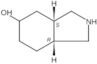 rel-(3aR,7aS)-Octahydro-1H-isoindol-5-ol