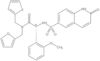 (αR)-α-[[(1,2-Dihydro-2-oxo-6-quinolinyl)sulfonyl]amino]-N-(2-furanylmethyl)-2-methoxy-N-(2-thienylmethyl)benzeneacetamide