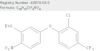 Benzene, 2-chloro-1-(3-ethoxy-4-nitrophenoxy)-4-(trifluoromethyl)-