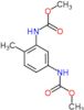 dimethyl (4-methylbenzene-1,3-diyl)biscarbamate