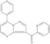 7-(4-Pyridyl)-3-(pyridin-2-ylcarbonyl)pyrazolo[1,5-a]pyrimidine