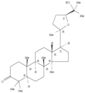 Dammaran-3-one,20,24-epoxy-25-hydroxy-, (20R,24S)- (8CI,9CI)