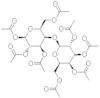 β-D-Glucopiranosio, 4-O-(2,3,4,6-tetra-O-acetil-α-D-glucopiranosil)-, 1,2,3,6-tetraacetato