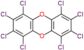 Octachlorodibenzo-p-dioxin