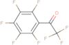 octafluoroacetophenone