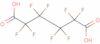 2,2,3,3,4,4,5,5-Octafluorohexanedioic acid