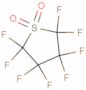 octafluorotetrahydrothiophene 1,1-dioxide