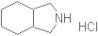 cis-Hexahydroisoindole hydrochloride