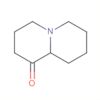 2H-Quinolizin-1(6H)-one, hexahydro-