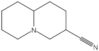 Octahydro-2H-quinolizine-3-carbonitrile