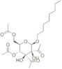 Octyle 2,3,4,6-O-tétraacétyl-β-D-mannopyranoside