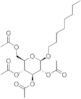 β-D-Glucopyranoside, octyl, 2,3,4,6-tetraacetate